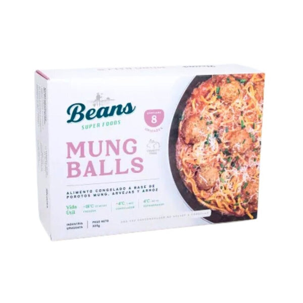 Mung balls 8u - Beans