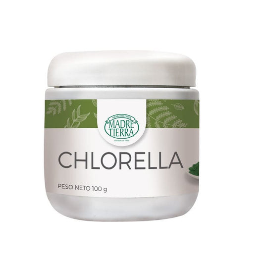 Chlorella - Madre Tierra