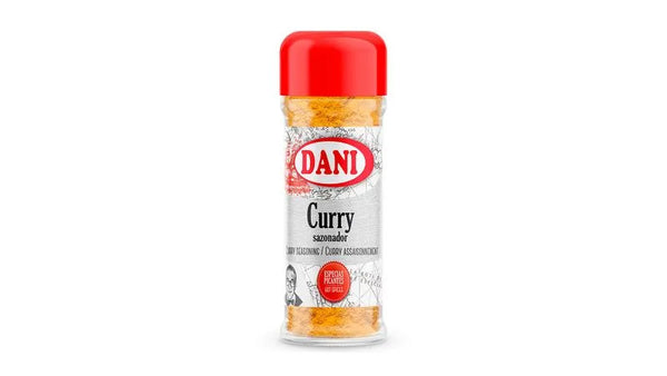 Condimento Curry - Dani