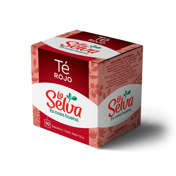 Té rojo - La Selva