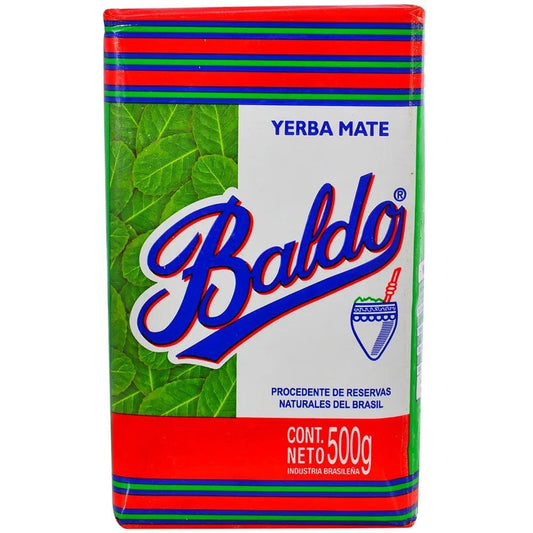 Yerba mate Baldo 500 grs