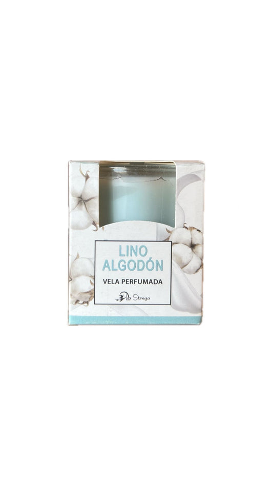 Vela perfumada Lino Agodon - La Strega