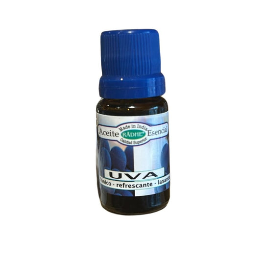 Aceite de Uva - Radhe