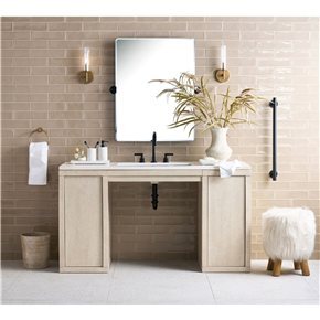 BANCO 28x34CM SHAGGY BLANCO