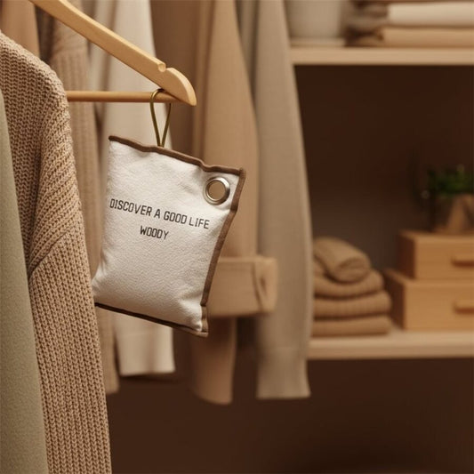 PERFUMADOR DE ARMARIO 14x6CM AROMAS SURTIDOS