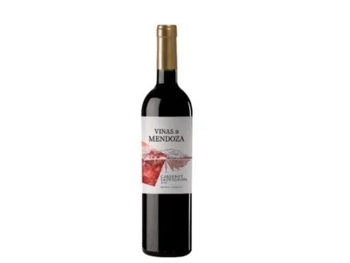 Vino Cabernet Sauvignon - Viñas de mendoza