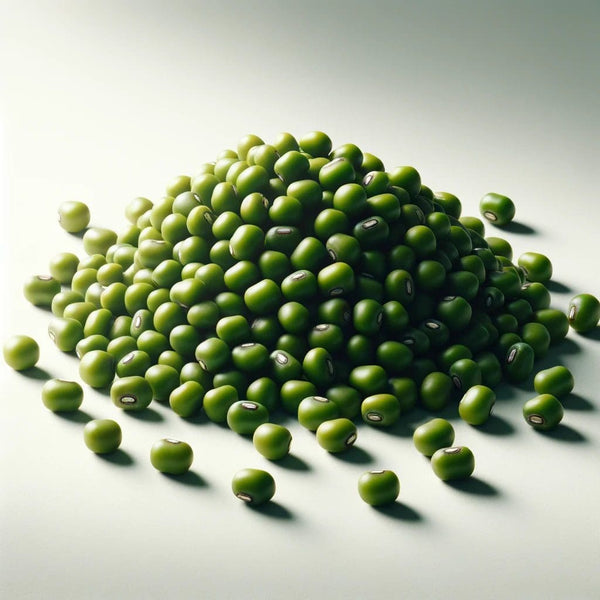 Porotos mung Quiero Natural
