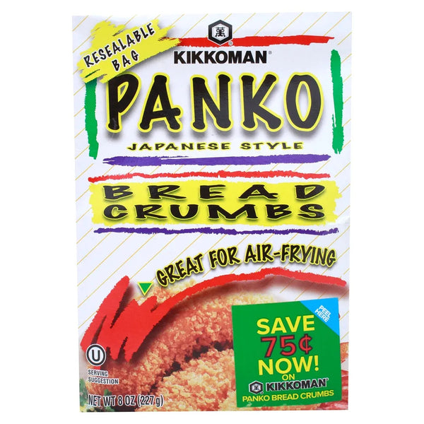 Panko 230g - Kikkoman