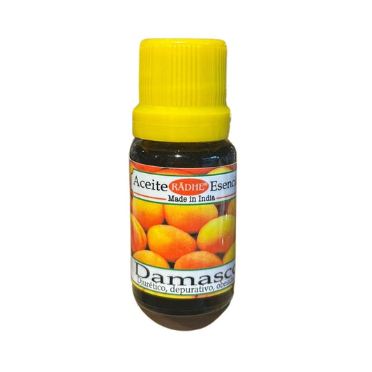 Aceite Damasco - Radhe