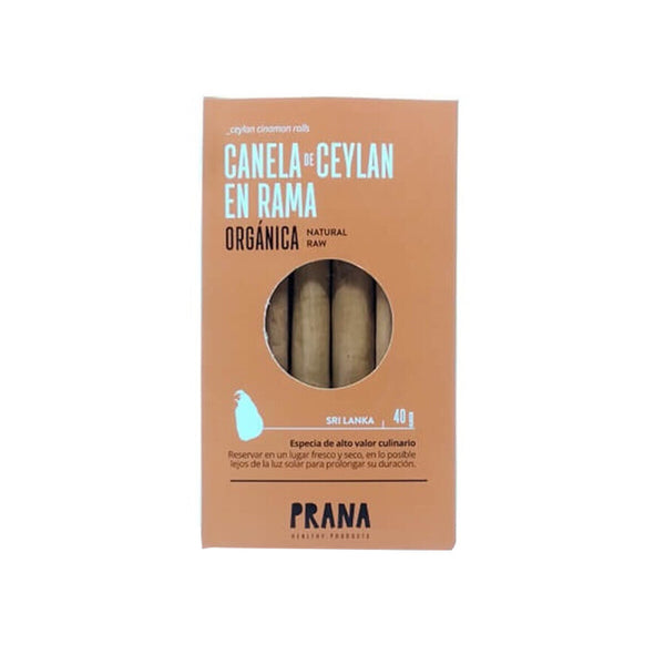 Canela Ceylan en rama - Prana