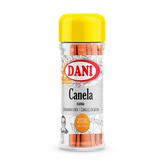 Canela rama - Dani