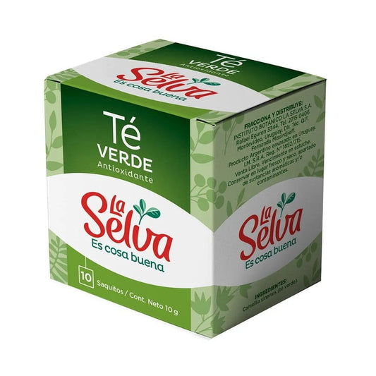 Té verde - La Selva