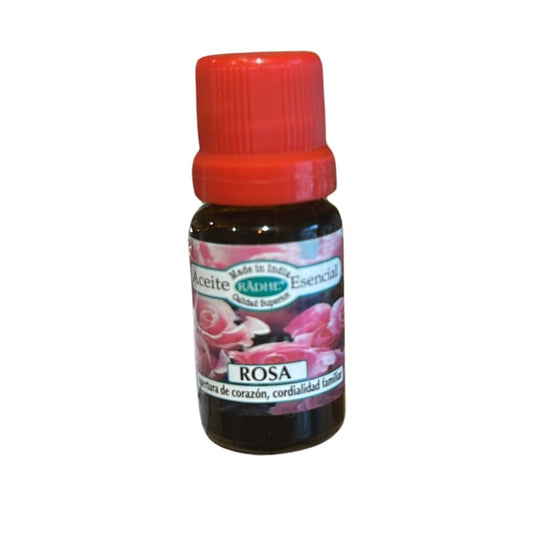 Aceite Rosa - Radhe