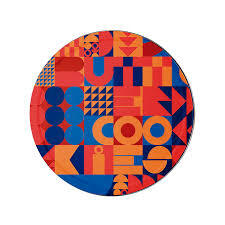 Galletitas danesas en lata 340g - Abstracto