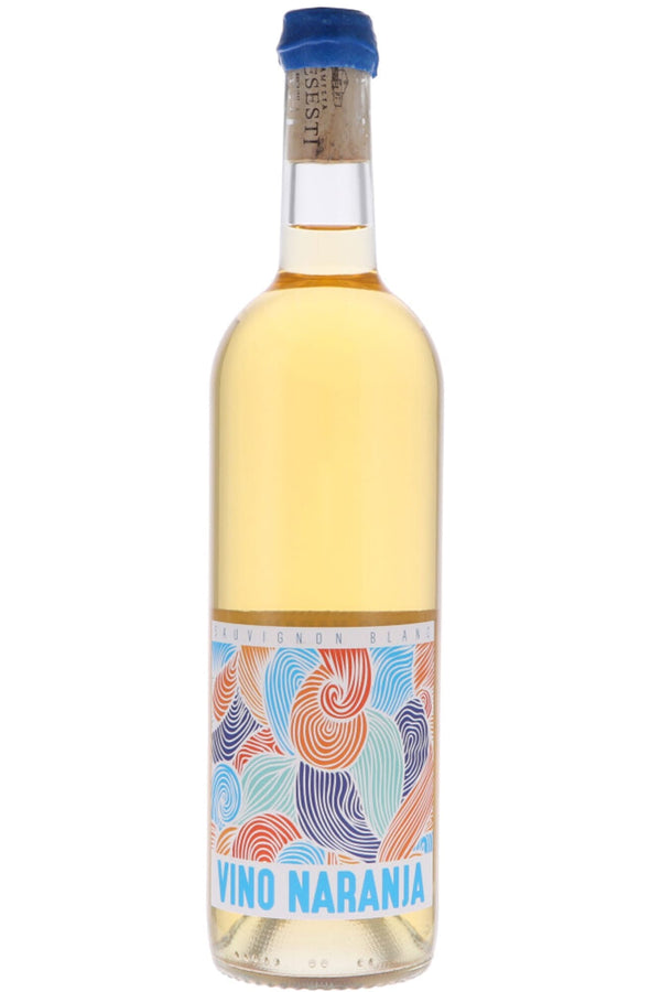 Sauvignon blanc - Vino naranja
