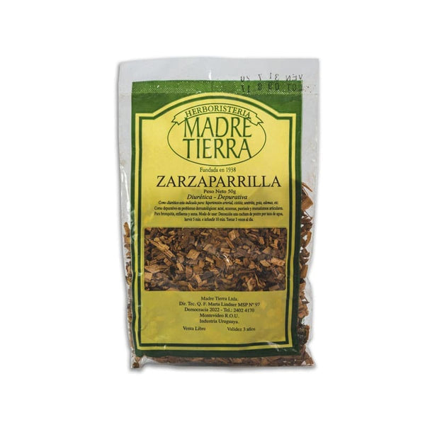 Zarzaparrilla 60 grs - Madre Tierra