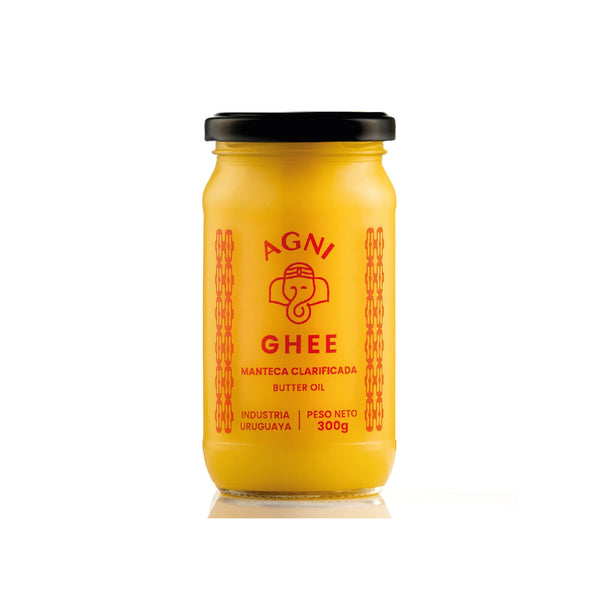 Manteca clarificada ghee 300gr - Agni