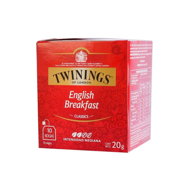 Té English Breakfast - Twinings