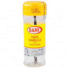 Vainilla en rama 1g - Dani