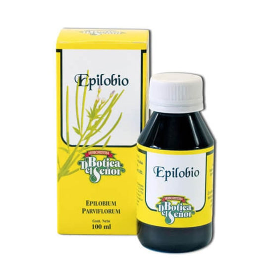 Epilobio 100ml - Botica Del Señor