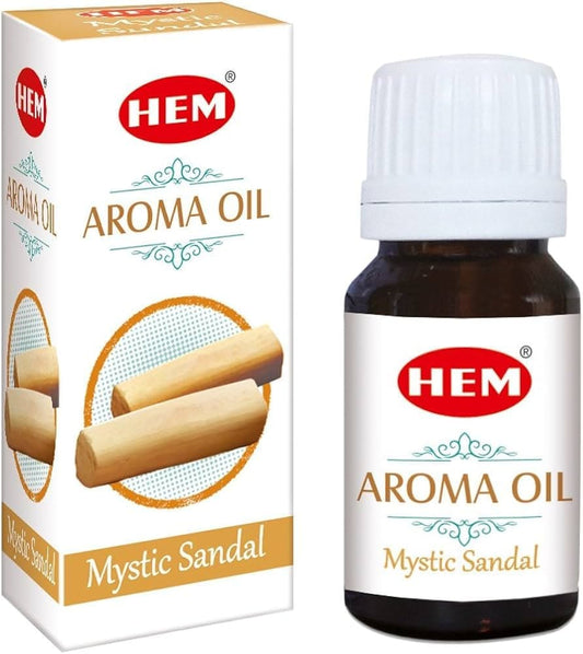 Aroma oil Sandalo mistica - Hem