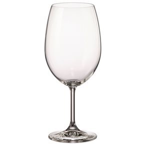 SET 6 COPA BORDEAUX 590ML MARTINA LARA BOHEMIA