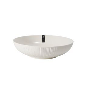 PLATO PASTA POCELANA D23CM CROFT