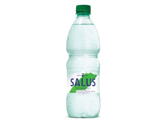 Agua salus 600 ml sin gas