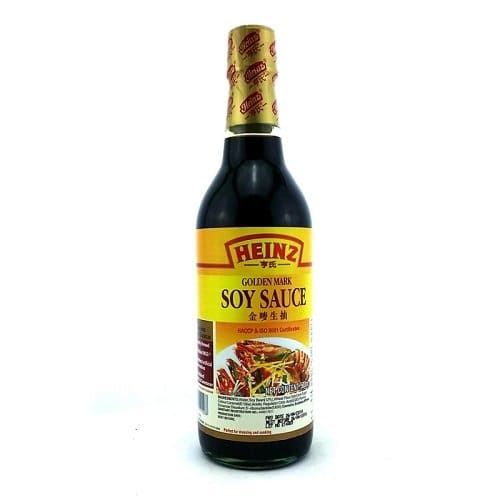 Salsa de soja 150 ml- Heinz