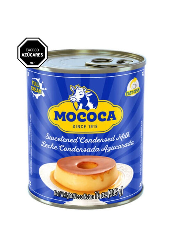 Leche condensada 395g - Mococa