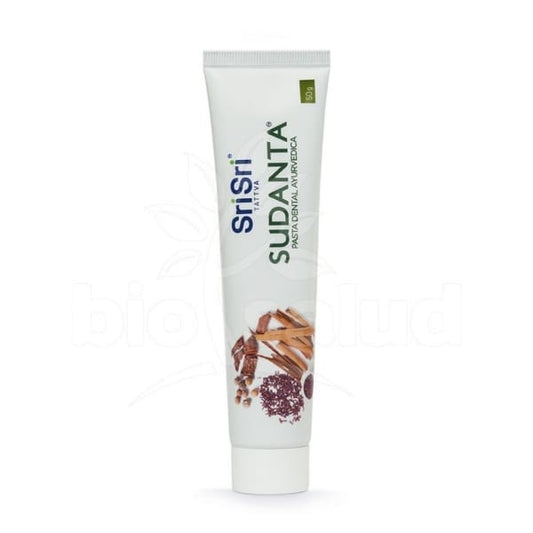 Pasta dental sudanta toothpaste 100 grs - Srisri