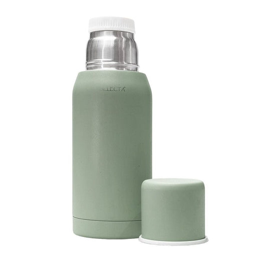 TERMO 750ML DOBLE PARED OLIVA AQUA