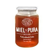 Miel pura 800 grs - Madre Tierra