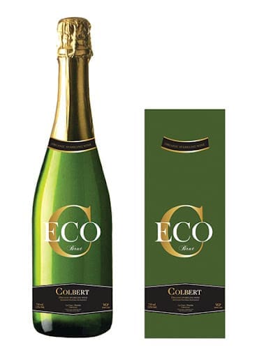 Vino blanco espumante 750 ml - Los ecologicos