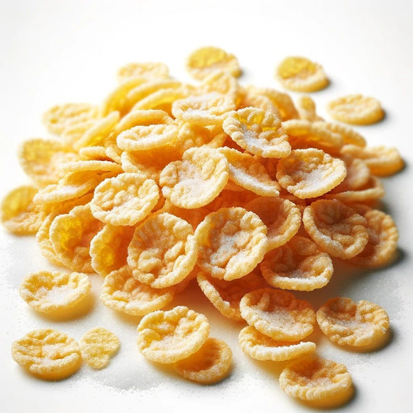Copos de maiz azucarados Quiero Natural