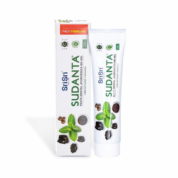 Pasta dental en gel 50 g - Sudanta