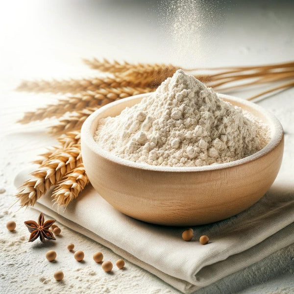 Gluten de trigo 500 grs - Quiero Natural