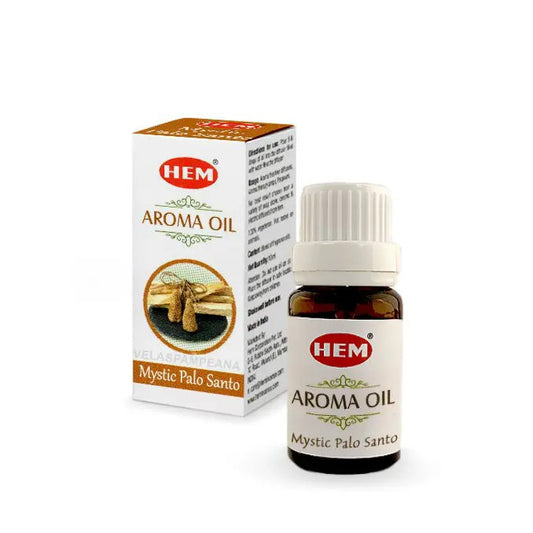 Aroma oil Mistico palo santo - Hem