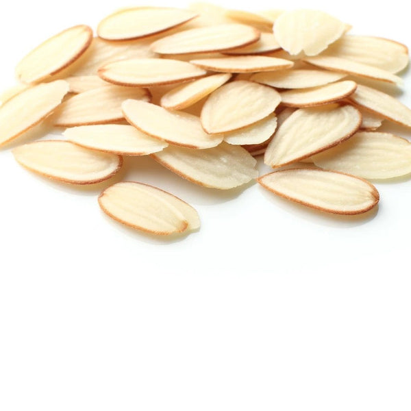 Almendras laminadas  Quiero Natural
