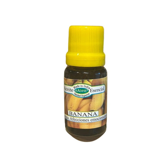 Aceite Banana - Radhe