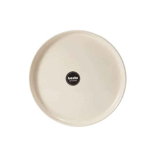 PLATO DE MESA STONWARE D27CM TRENTO CREAM