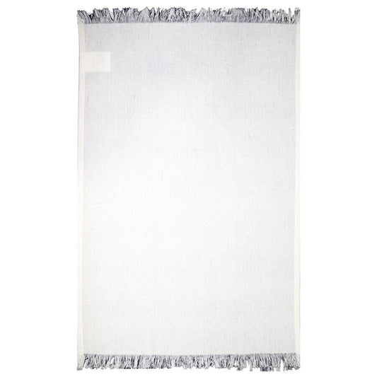 SET X2 REPASADORES 40X60CM LISO Y RAYA BLANCO