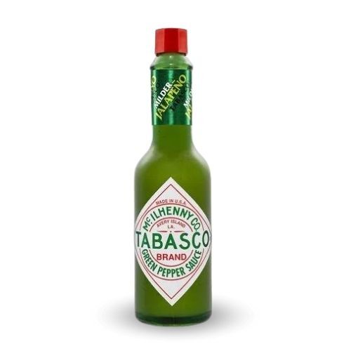 Salsa green pepper 60 ml - Tabasco