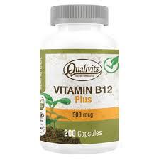 VITAMINA B12 - QUALIVITS