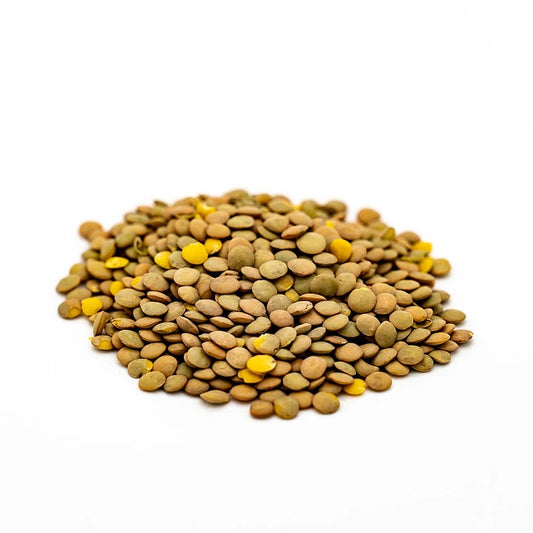 Lentejas metro 400 grs - Quiero Natural