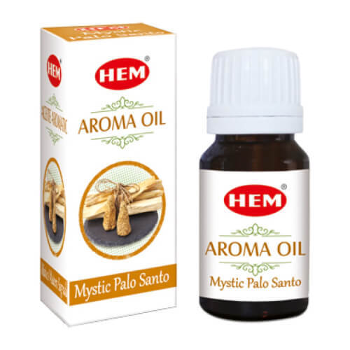 Esencia aroma oil palo santo - Hem