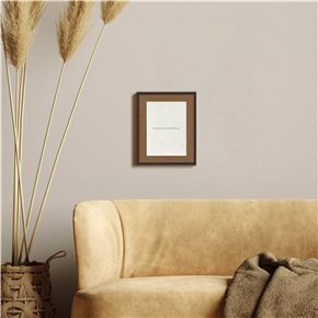 PORTARRETRATO PS 15x20CM DOS TONOS