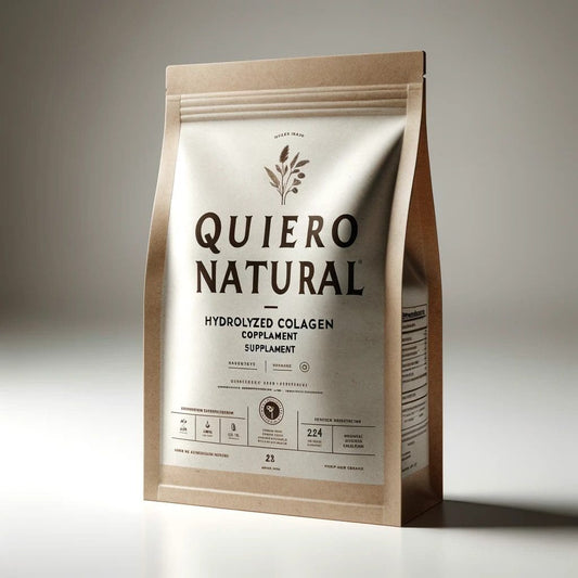 Colágeno hidrolizado Quiero Natural