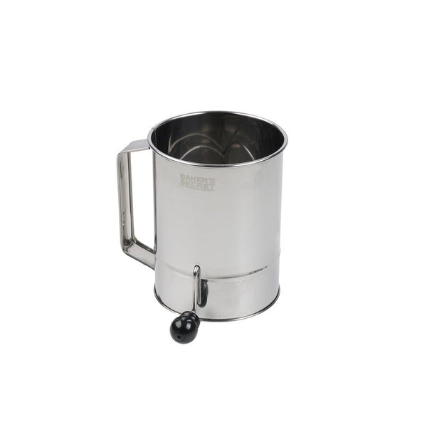 TAMIZADOR HARINA ACERO INOX. 11 CM BS