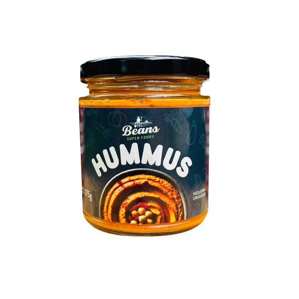 Hummus morron asado 175 g - Beans